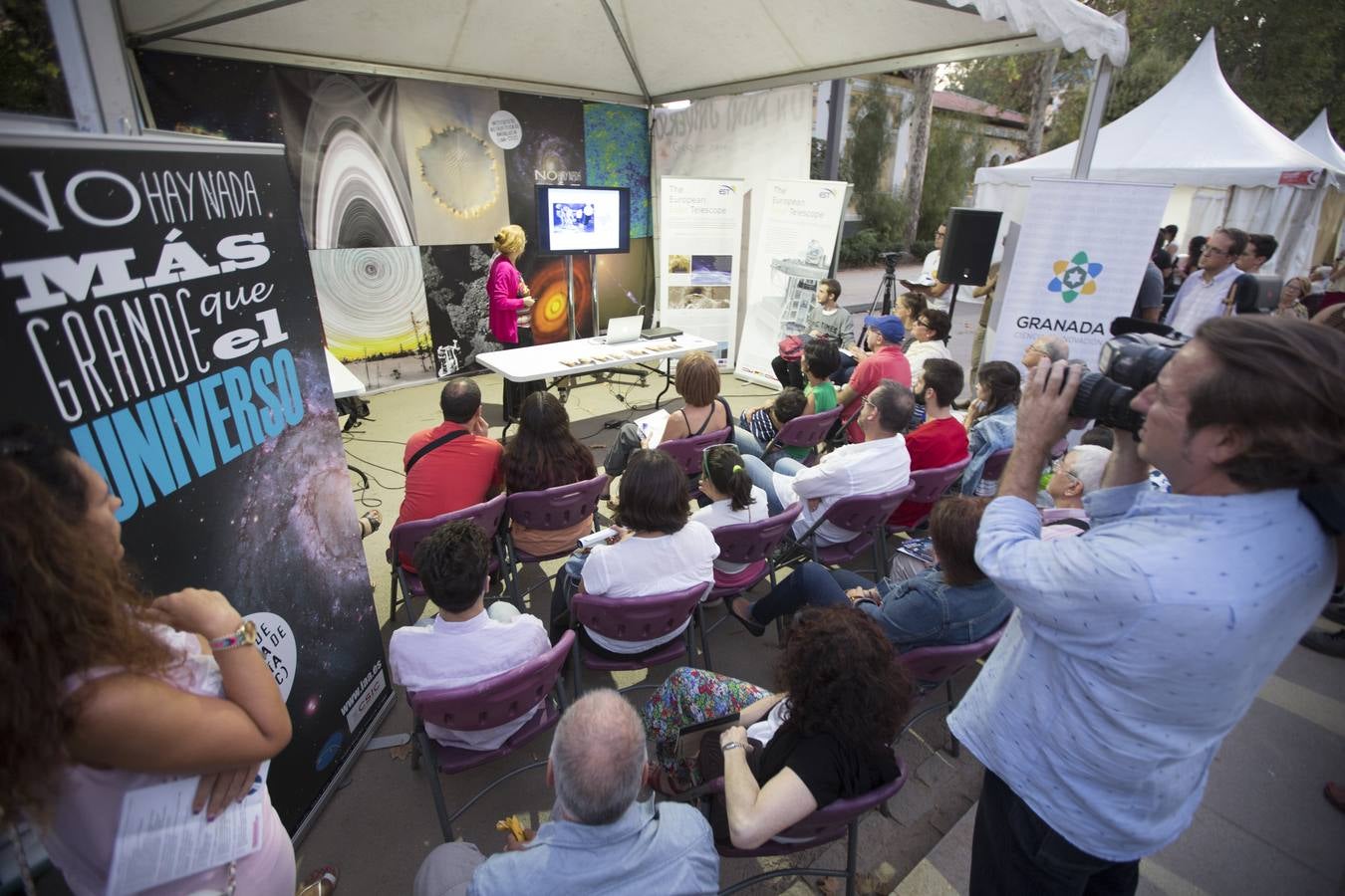 La fiesta de las ciencias