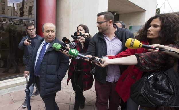 Nuevo revés a Torres Hurtado en la causa Nazarí