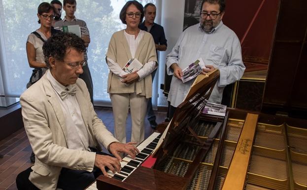 Alhambra y Fundación Manuel Falla acercan la música con un ciclo de conciertos gratuitos