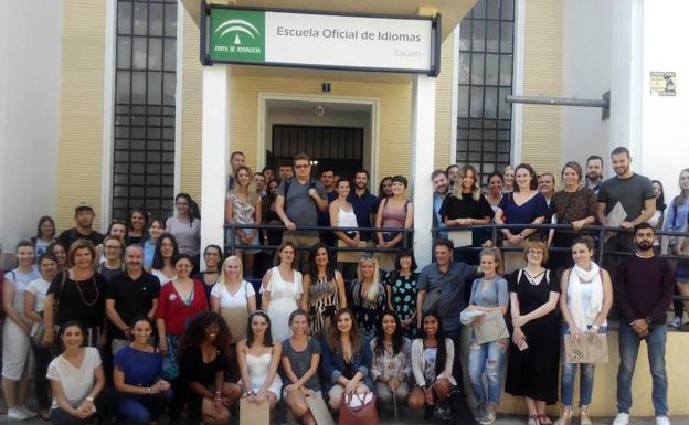 Los 113 centros bilingües de la provincia de Jaén reforzarán su labor con 82 auxiliares de conversación