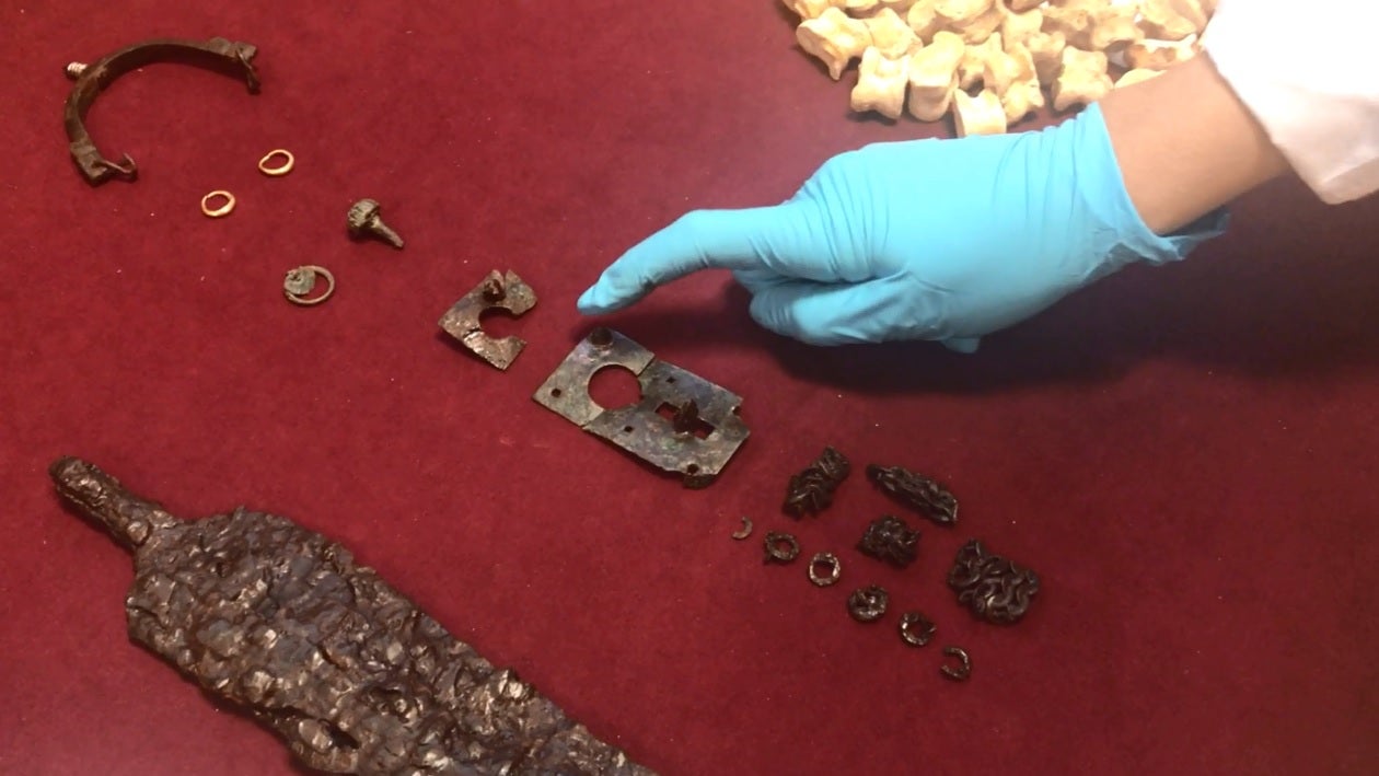 Así será la primera exposición del Museo Íbero de Jaén