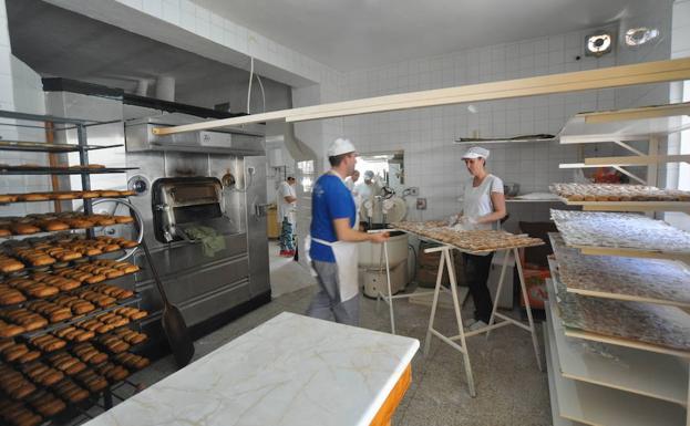 Los 'Danielitos' de Cónchar