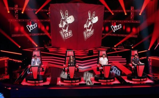 'La Voz' supera a 'Tu cara me suena' la noche del viernes