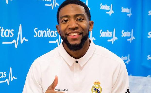 El Real Madrid confirma el fichaje del base Chasson Randle