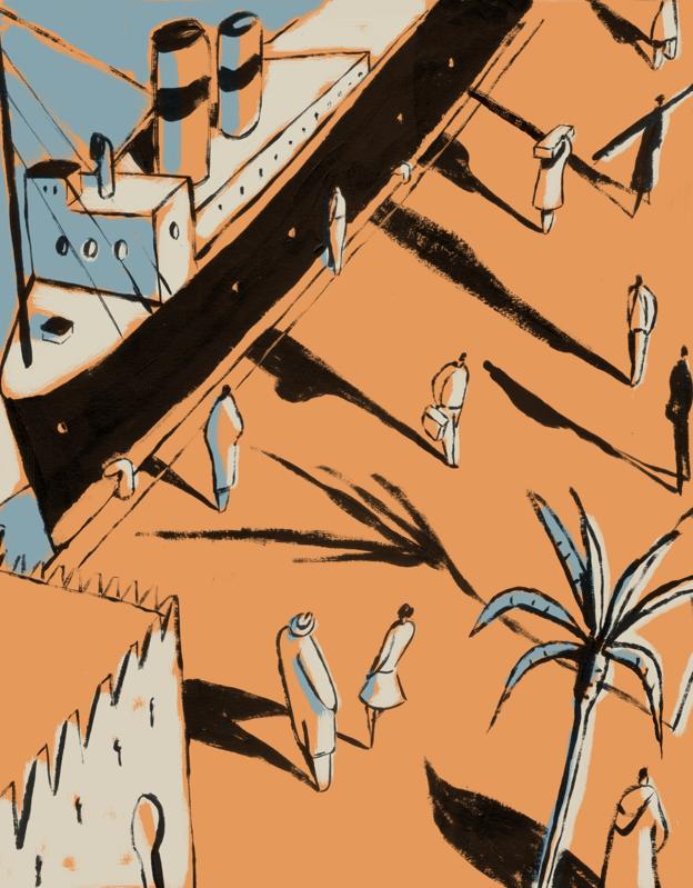 Lee el primer capítulo de la nueva novela de Arturo Pérez-Reverte