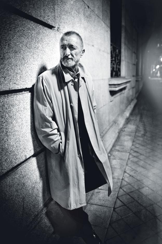 «La incorrección política de Falcó es uno de los aspectos que me gusta de él»