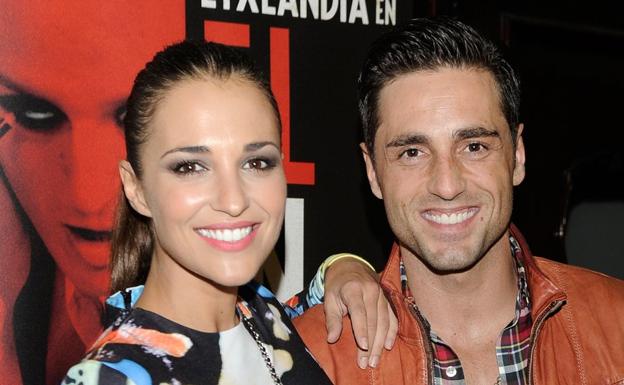 El 'zasca' de Paula Echevarría a Bustamante tras la declaración de amor