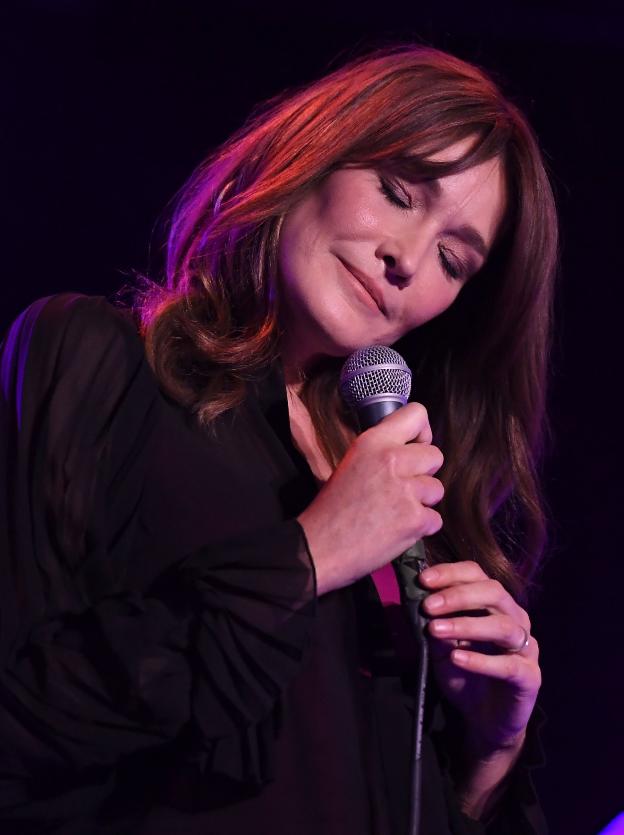 El «milagro» de Carla Bruni y Nicolas Sarkozy