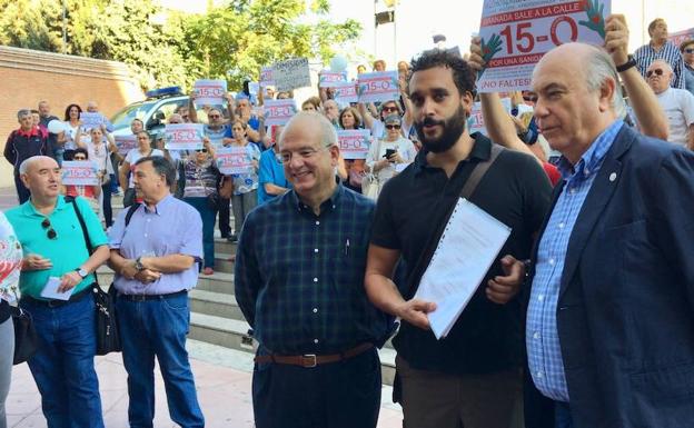 Justicia por la Sanidad denuncia a consejeros y cargos de la Junta por presunta prevaricación