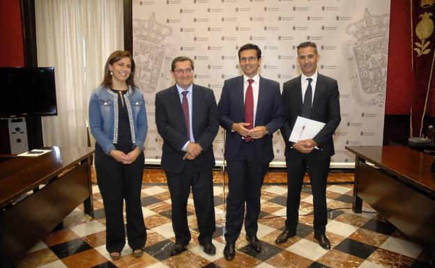 Crece un 20% el turismo de congresos en Granada