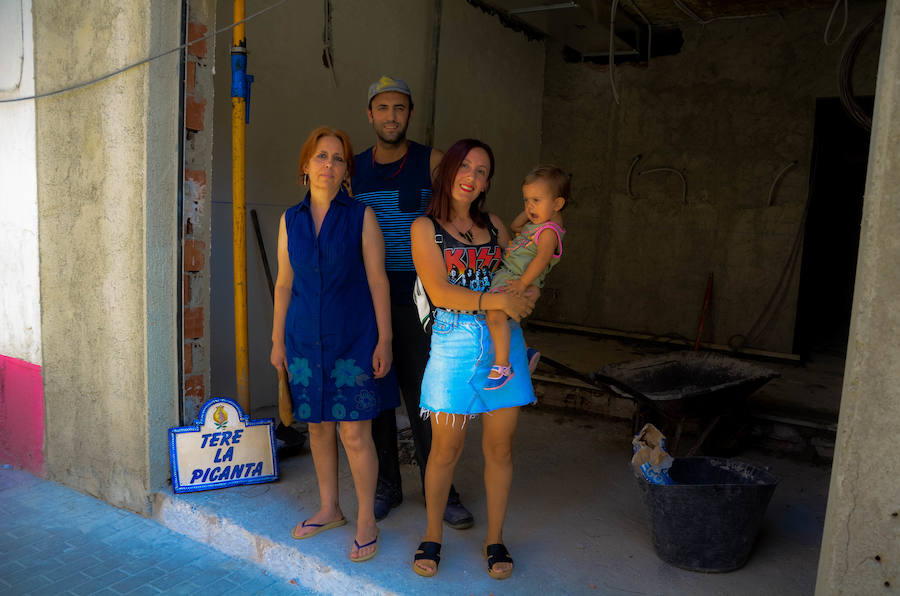 «Salgo a la calle y nazco diez veces al día»