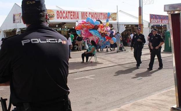 Mucho ojo con los carteristas y expertos en bolsos