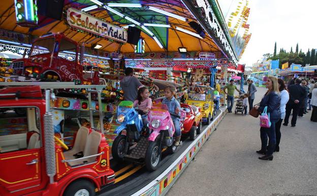 El Día del Niño se amplía también al lunes 16