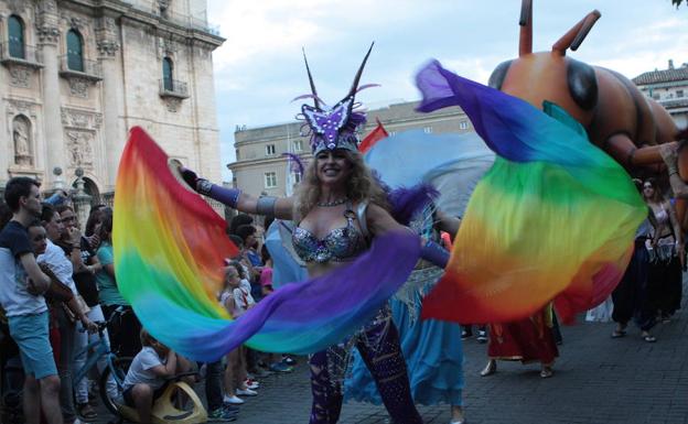 El Universo según San Lucas