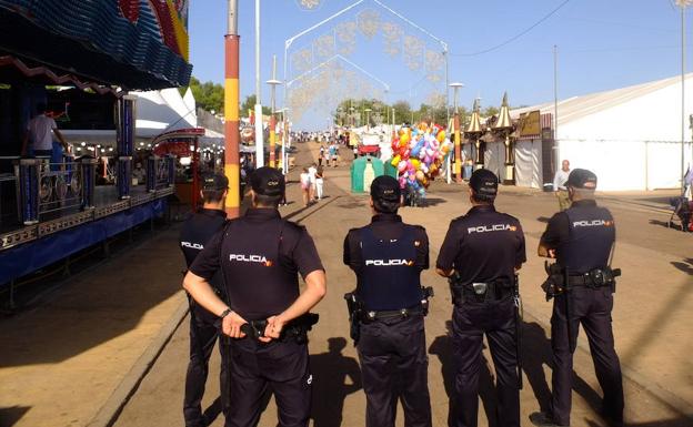 El juez manda a prisión preventiva al detenido por abusos sexuales en el ferial de Jaén