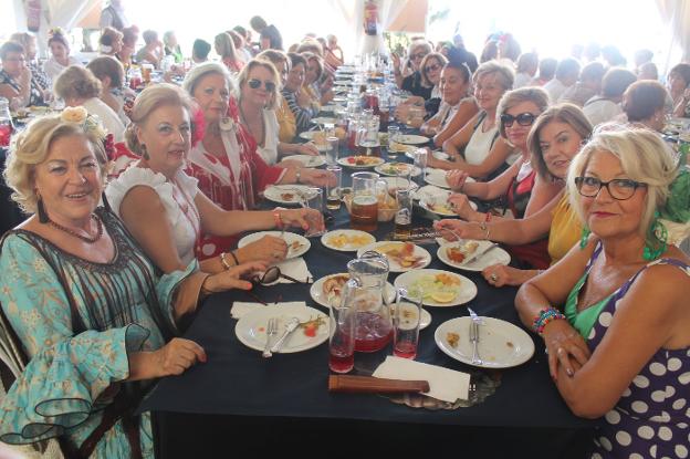 Del trabajo a La Vestida