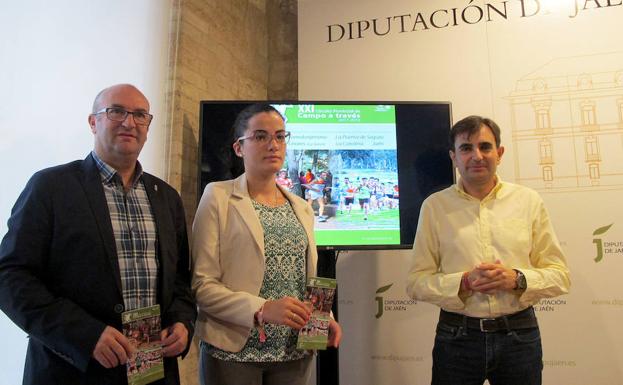 Más de 1.500 atletas se inscriben en el XXI Circuito de Campo a Través de la Diputación de Jaén