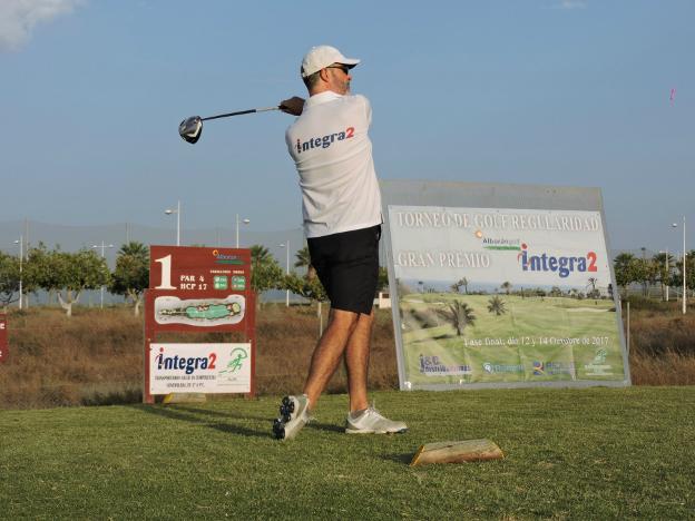 Alborán Golf cierra su Circuito de Regularidad 2017