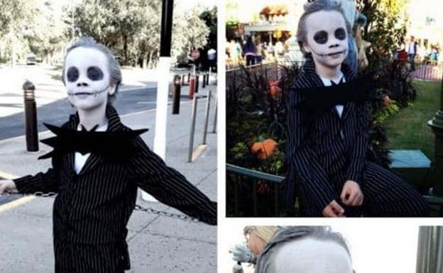 peine de repuesto Distraer 8 originales disfraces para tus hijos en Halloween sin gastar dinero | Ideal