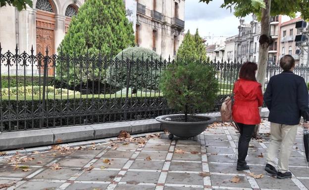 La lluvia suspende por primera vez las Chilindrinas