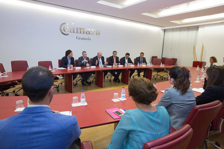 Foro 'Nuevo Empleo y Nueva Formación'