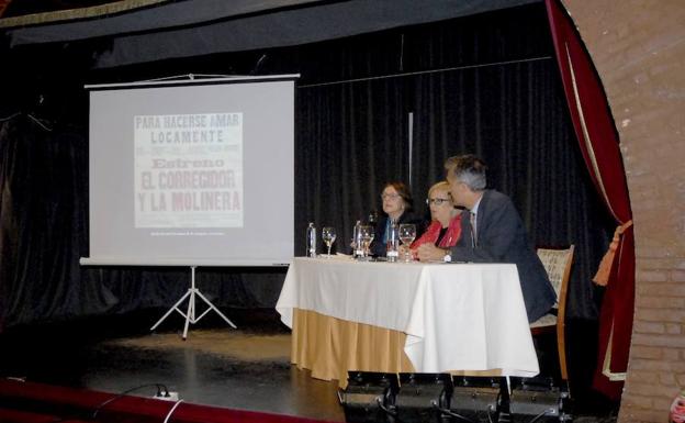 'El corregidor y la molinera', eje central de los XXIII Encuentros Manuel de Falla