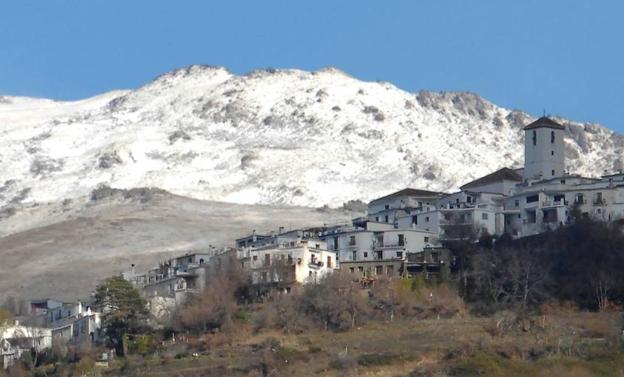 Vota por Capileira para que sea una de las 7 maravillas rurales de España