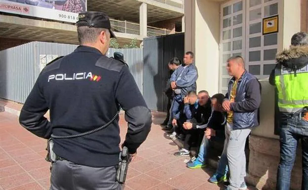 Cuatro Detenidos Por La Compraventa De Objetos Robados Por "el Ladrón ...