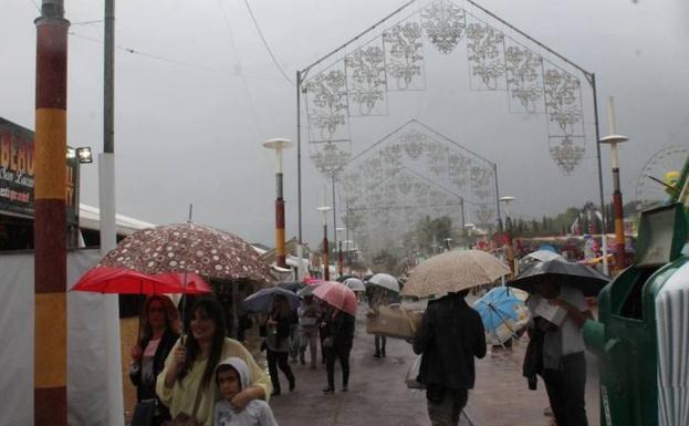 La Feria de San Lucas alcanza su ecuador con 160 atendidos por los servicios sanitarios