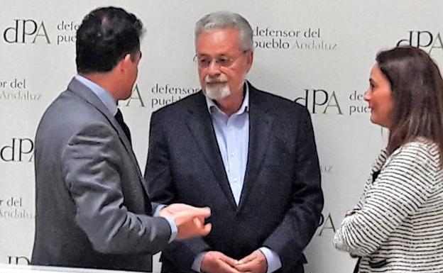 La Oficina de Atención e Información Ciudadana del Defensor del Pueblo Andaluz se trasladará a la Alpujarra para atender a la ciudadanía