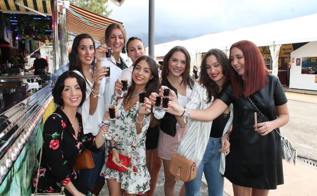 Así despedirá Jaén a su feria