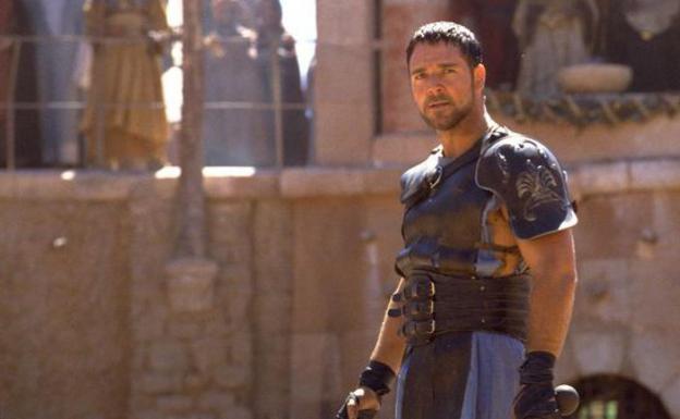 El brutal cambio físico de Russell Crowe que preocupa a sus fans