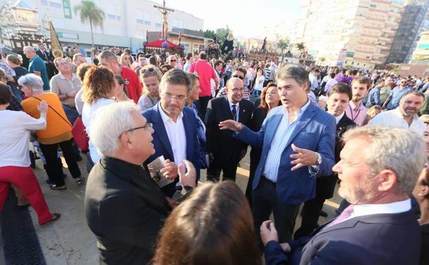 La Magna desata el fervor cofrade en Motril