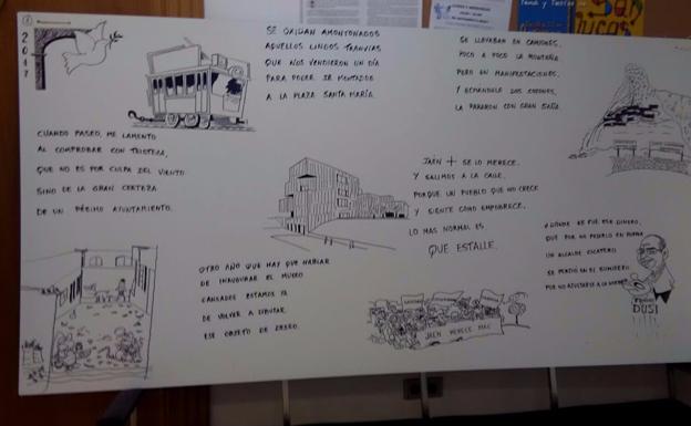 El tranvía, la cantera o Cataluña, en las Chilindrinas