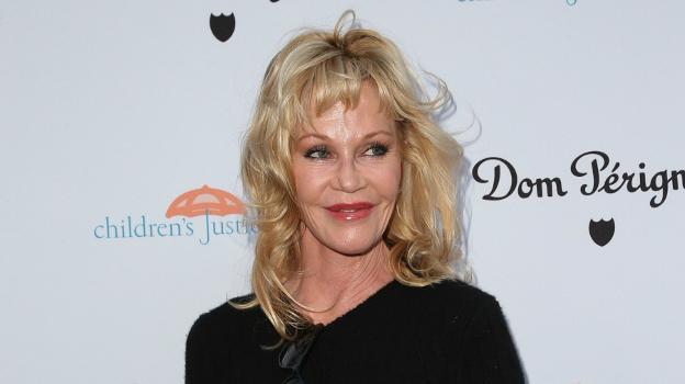 Melanie Griffith sufre epilepsia