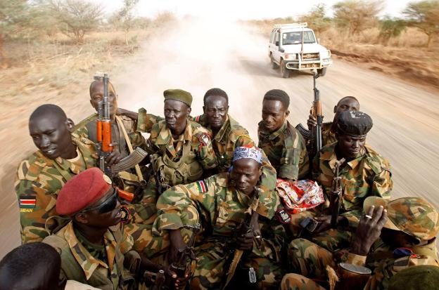 El infierno del país más joven del mundo, presa de la masacre