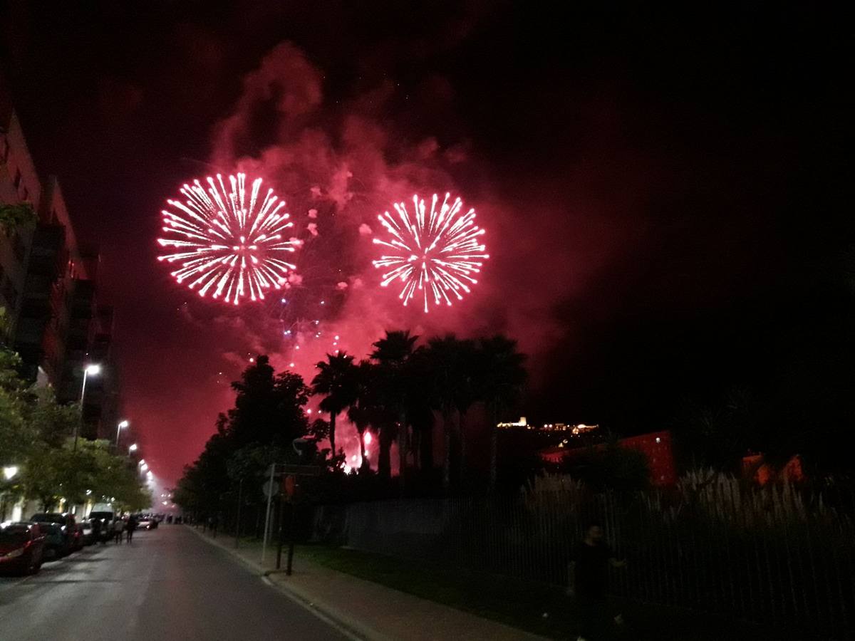 Último día de feria