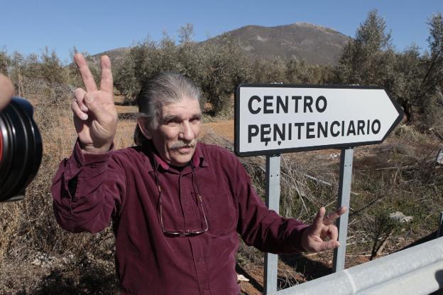 Fallece el granadino Miguel Montes Neiro, quien fuera el preso más antiguo de España