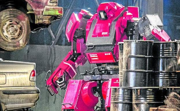 La guerra del futuro ya está aquí: ¿por qué toma ventaja Estados Unidos?