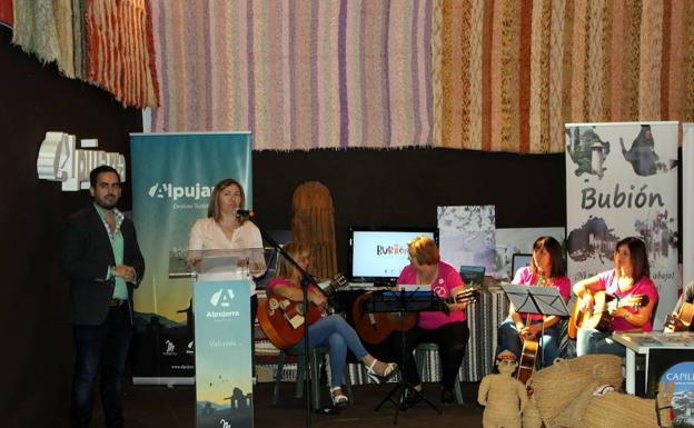 Bubión aprueba adherirse a la red que apuesta por un turismo "slow"