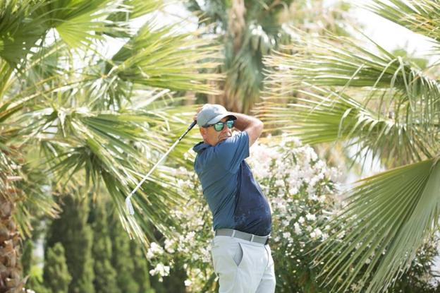 Penúltima cita 'stroke play' del Torneo Anual de La Envía Golf