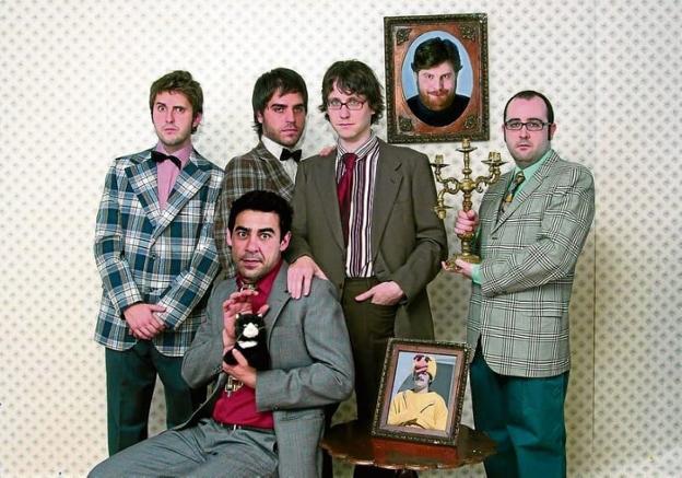 Vuelven los 'chanantes' 15 años después