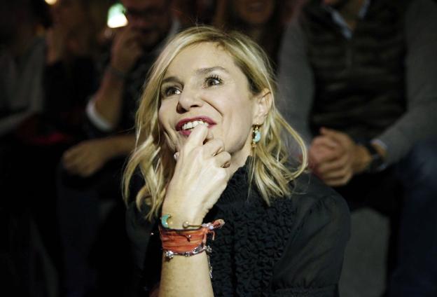 El 'zasca' de Eugenia Martínez a Fran Rivera por la foto con su hija