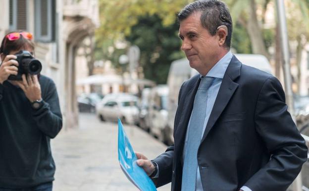 Condenan a Jaume Matas a devolver los 1,2 millones que pagó a Calatrava