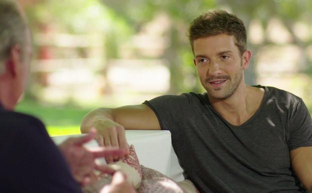 Pablo Alborán, Pablo López y la fuerza de la inspiración