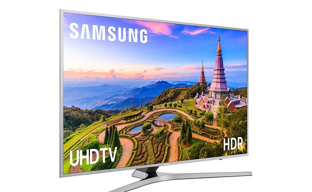 La gran oferta de la Smart TV Samsung con tecnología HDR para el Black Friday