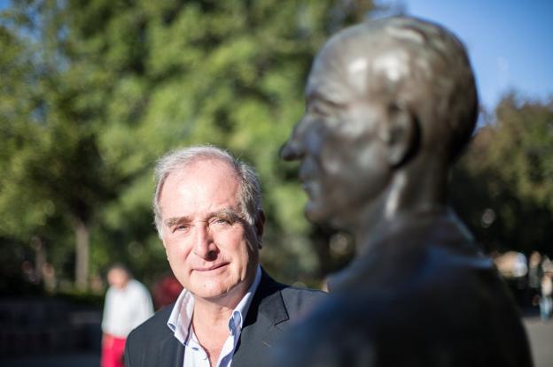 El día en que Falla encontró al 'Che' Guevara en el jardín