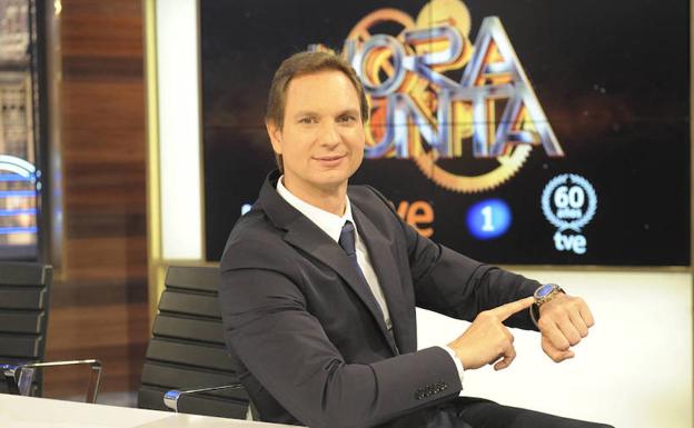 Los dos toques de atención de TVE a Javier Cárdenas