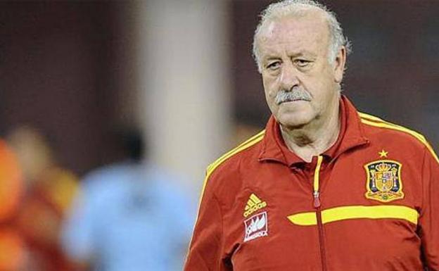 Lopetegui y Del Bosque asistirán en Jaén a torneo jugadores síndrome down