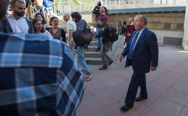 Suiza rechaza por dos veces dar a la Udef datos de la cuenta de la hija de Torres Hurtado